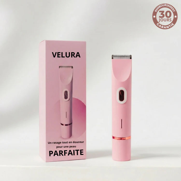 Velura Glow Shave