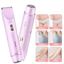 Velura Glow Shave